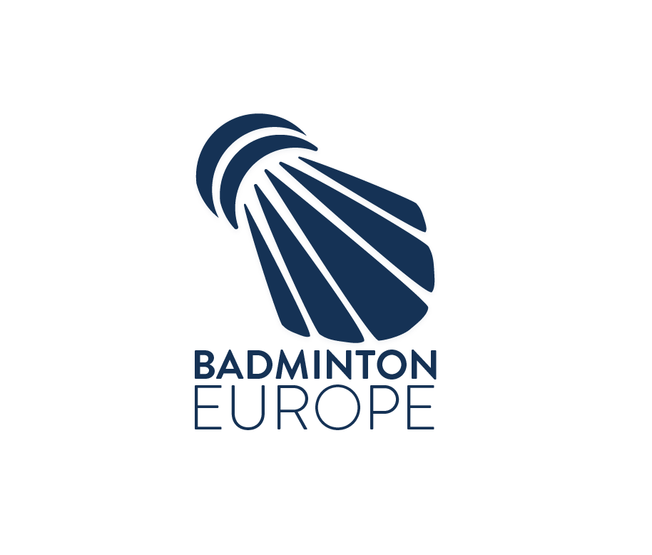 BadmintonEuropeLogo